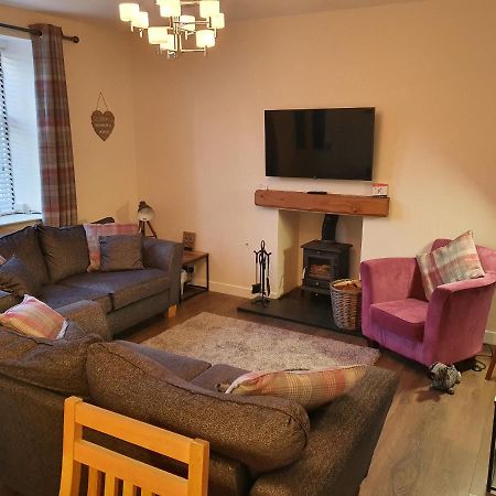 Slater'S Villa Portknockie Exteriör bild